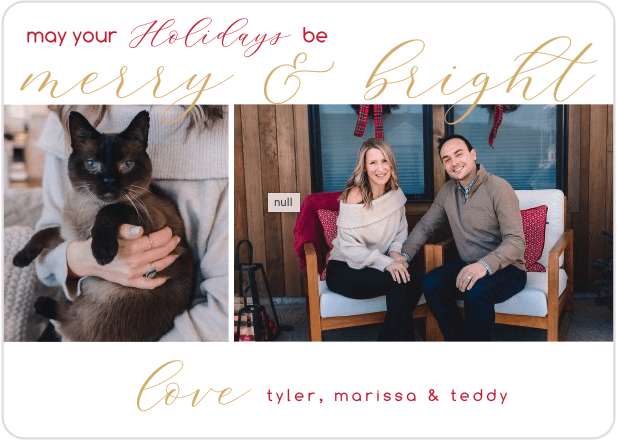 The Best Custom Family Photo Christmas Cards